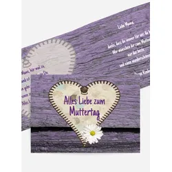 Muttertagskarten selbst gestalten mit Spruch und Fotos im Onlinedesigner bei Meine-Kartenmanufaktur.de