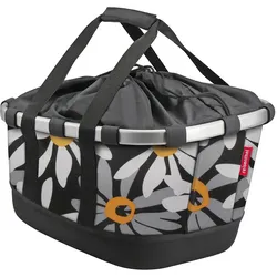 reisenthel Fahrradkorb Bikebasket GT schwarz,grau schwarz