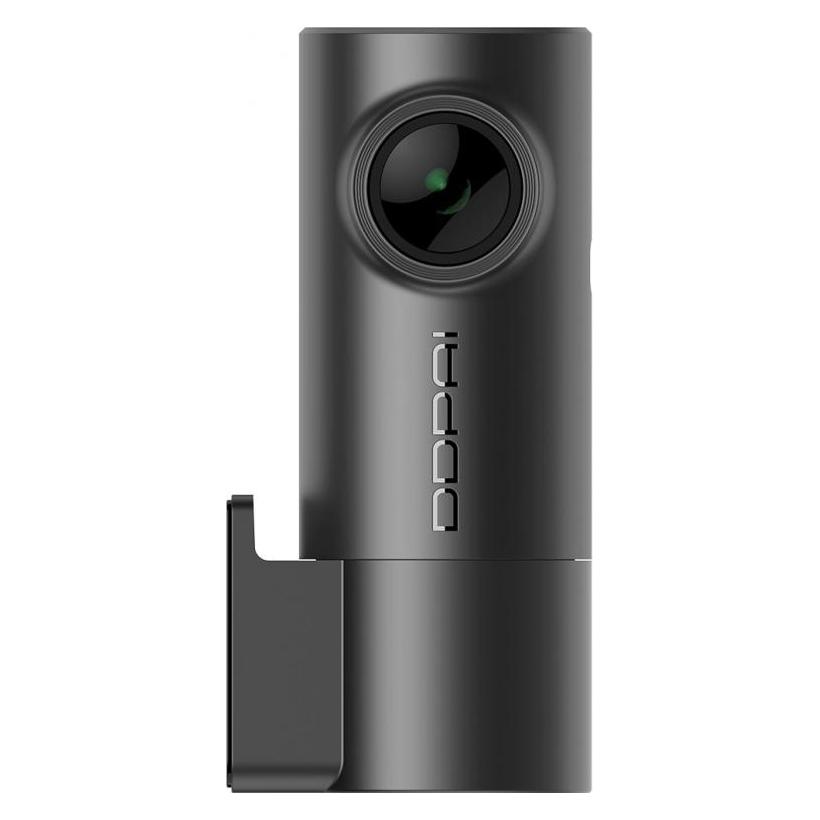 DDpai Dash Camera Mini Pro, 1296P, Wi-Fi, Schwarz (WLAN, 2K) (DM2503A-02)
