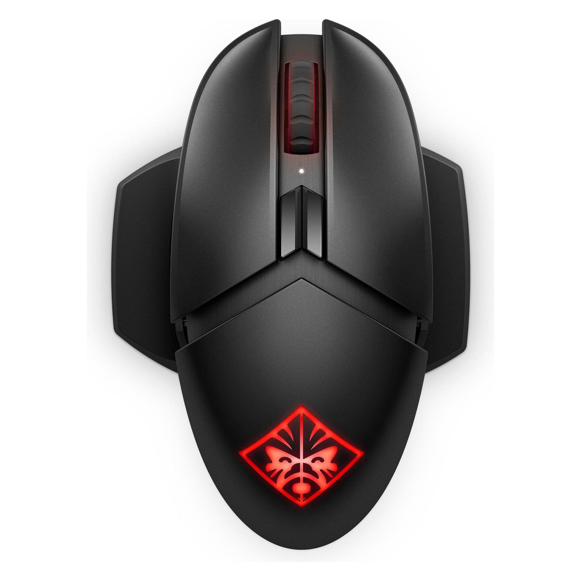 HP OMEN by Photon Mouse Wirele (Kabellos) (6CL96AA#ABB)