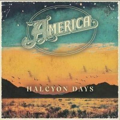 Halcyon Days - America, CD