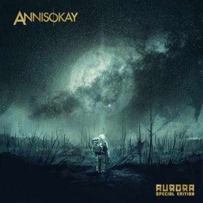 Aurora (Deluxe Edition) - Annisokay, CD