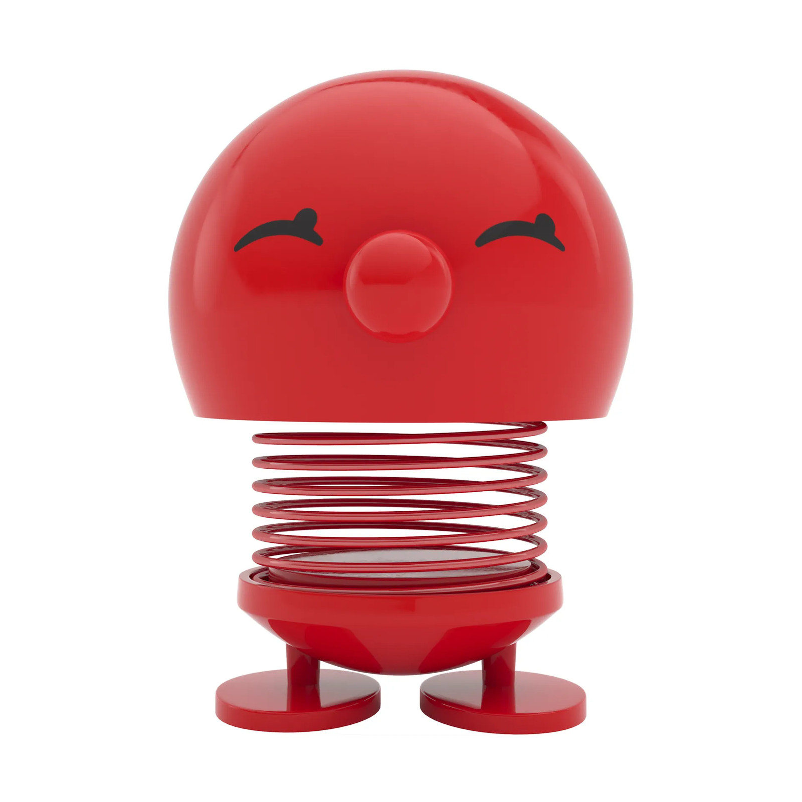 Hoptimist Bimble M decoratief figuur - Rood