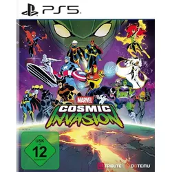 Marvel Cosmic Invasion - Playstation 5