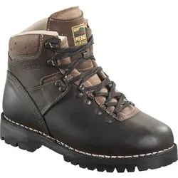 MEINDL Herren Trekkingschuh Ortler, Größe 42 in Braun Braun