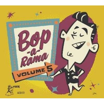 Bop A Rama - Vol. 5 - Various, CD