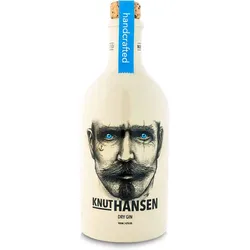 Knut Hansen Dry Gin 42% 0,5 Liter