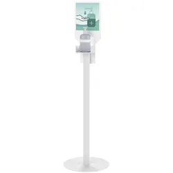 Paperflow Desinfektionsmittel-Station »PUGH.13«, 35x121.4x35 cm