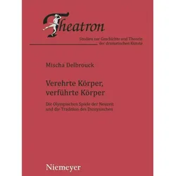 Verehrte Körper, verführte Körper, Fachbücher von Mischa Delbrouck