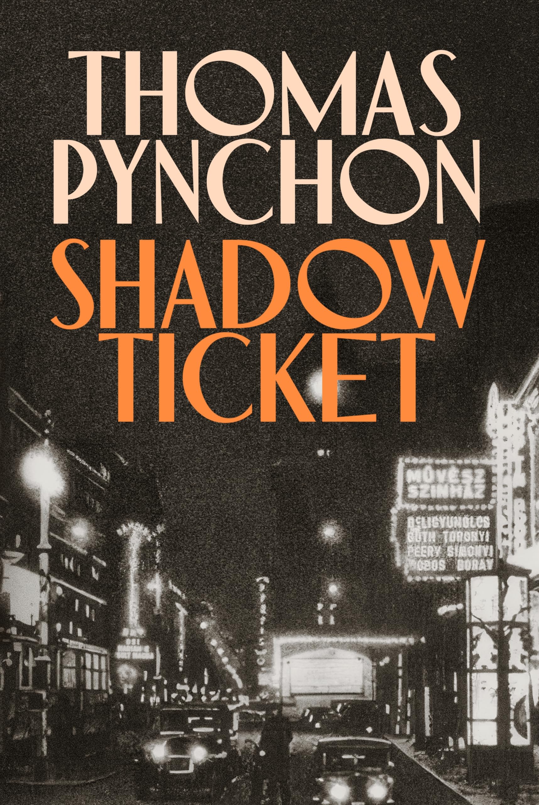 Thomas Pynchon - Shadow Ticket: The exhilarating and powerful New York Times bestseller - Preis vom 02.10.2026 23:42:20 h