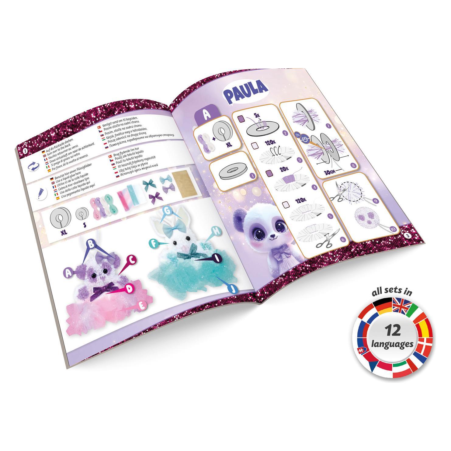 Lena Pompon Anhänger Glam (42748)