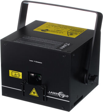 Laserworld CUBE 1