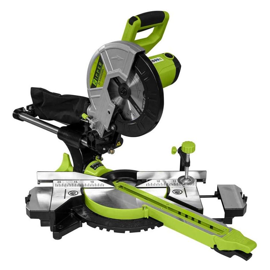 Zipper ZIP-KGS255DS Kapp - ir Gehrungssäge (ZI-KGS255DS)