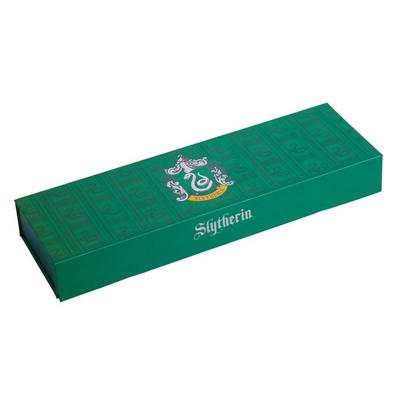 Harry Potter: Slytherin Magnetic Pencil Box, Taschenbuch von Insight Editions, Insight Editions USA, 978-1-64722-278-9