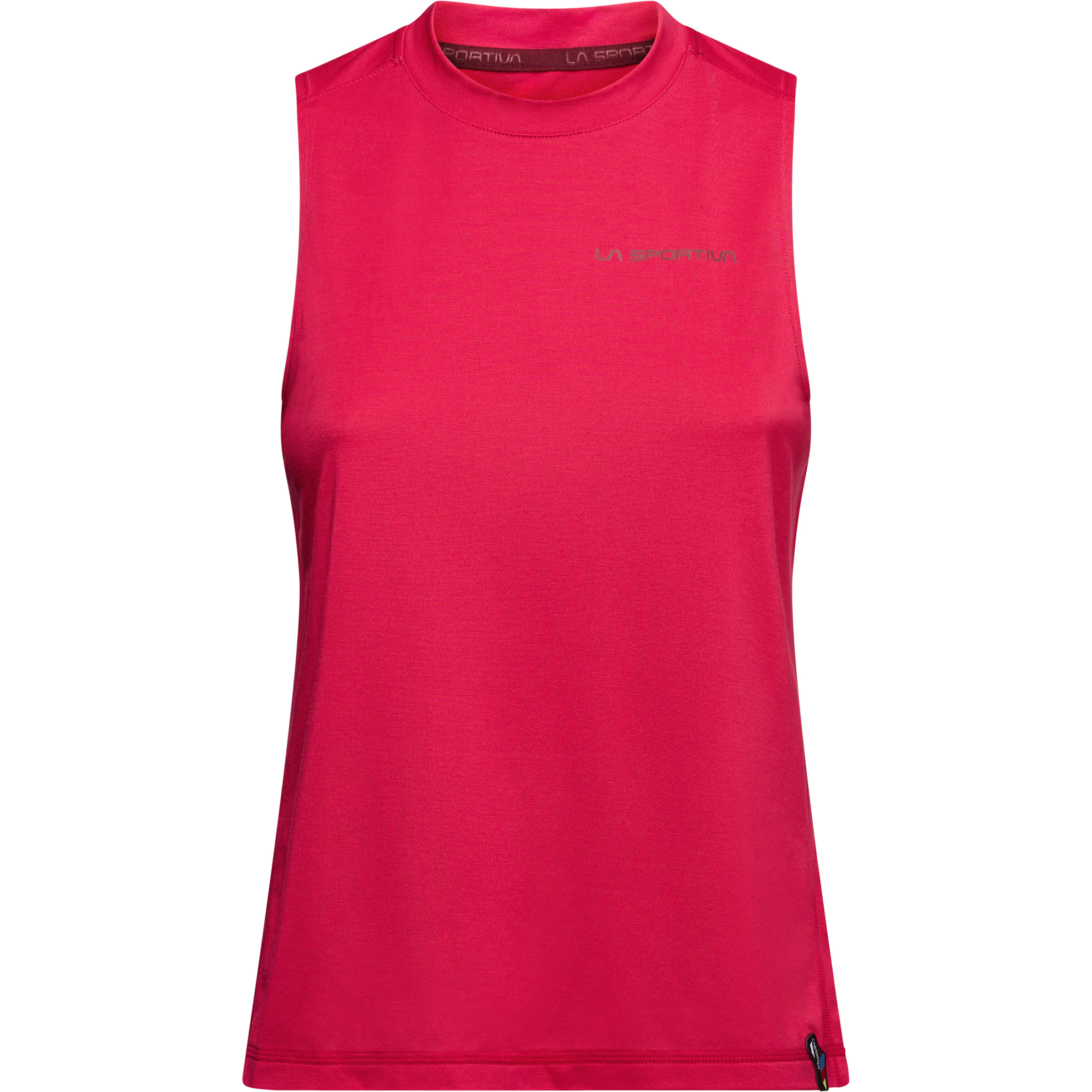 La Sportiva Just Right Top Damen Tanktops pink Größe XL Trailrunning | Laufen Atmungsaktiv