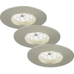 Briloner, Wandleuchte + Deckenleuchte, Attach One (1200 lm)