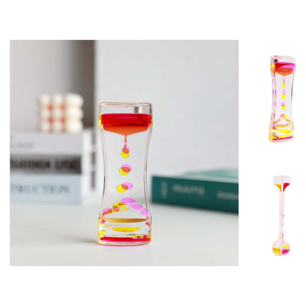 Total Juggling iTotal - Slimy Timer - Yellow and Pink (XL2361) (XL2361)