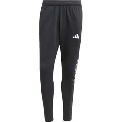 ADIDAS Herren Hose House of Tiro, Größe XL in Schwarz Schwarz