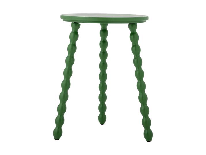 Bloomingville Table d appoint Salino Green, Ø41 cm'