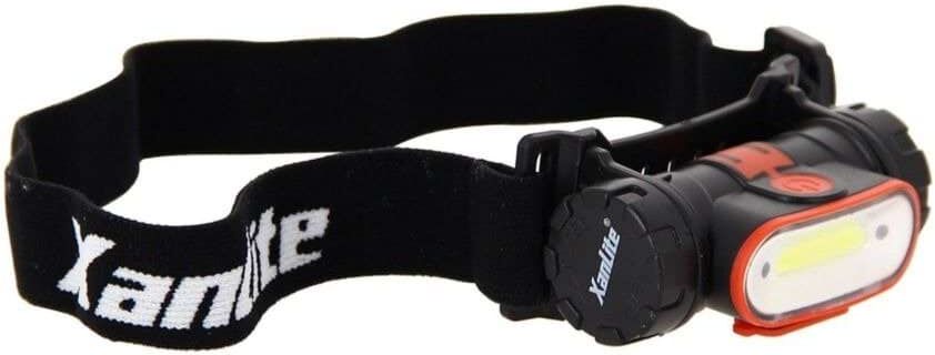 Lanterna de Cabeça 350 Lumens XANLITE FR350S