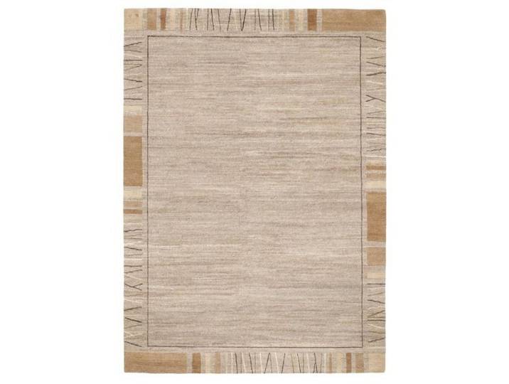 OrientteppichTeppich Sena Silk Mata Naturfarben 90x160 cm