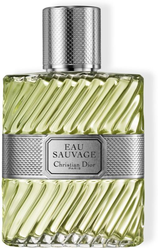 Christian Dior Eau Sauvage Eau de Toilette pour homme 50 ml