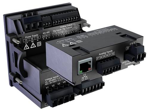 Janitza Modul 96-PA-RCM-EL Erweiterungsmodul