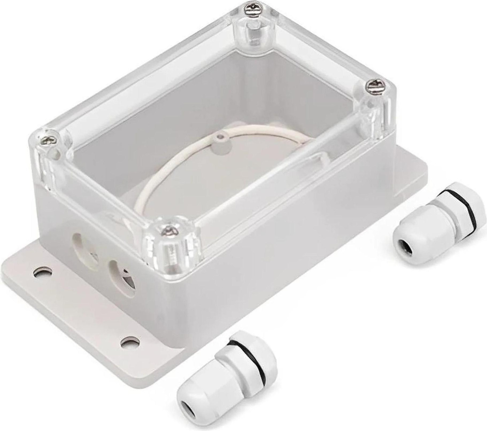 SONOFF IP66 waterdichte behuizing voor slimme huismodules, 1 stuk