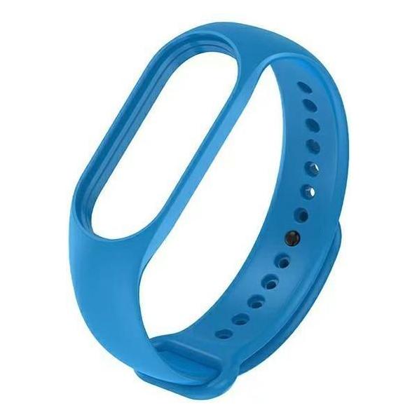 Beline pasek Mi Band 34 niebieskiblue (Plastic, Silicon) (5903919061177)