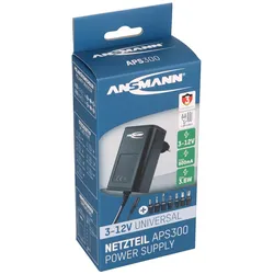 Ansmann APS 300 Universal Steckernetzgerät