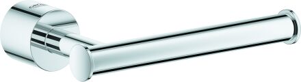 Grohe Atrio porte-papier 40313003 chromé, sans couvercle, fixation invisible