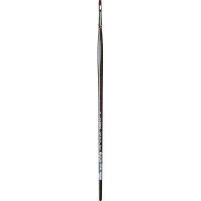 da Vinci Pinsel TOP-ACRYL, Serie 7185 Gr. 2, flach