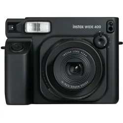 Fujifilm Instax Wide 400 Schwarz