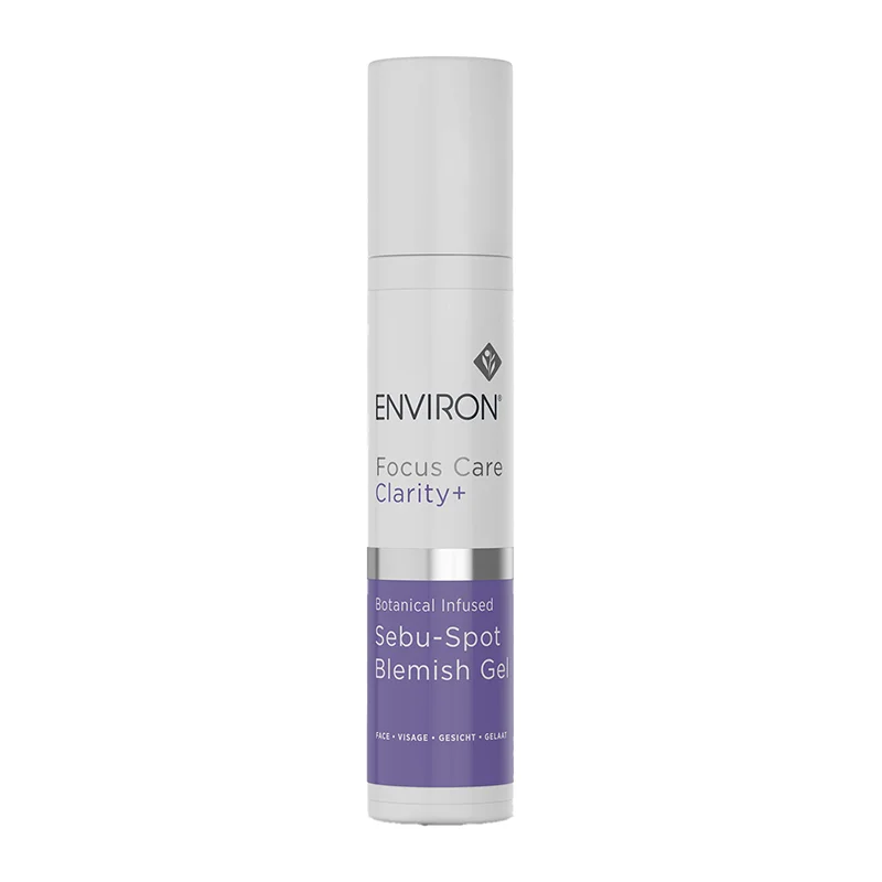 ENVIRON Skin Care Botanical Infused Sebu-Spot Blemish Gel, 10ml FCSSS010