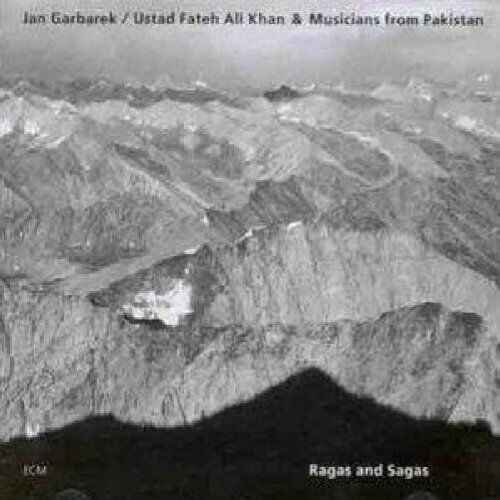 Jan Garbarek - Ragas and Sagas - Preis vom 09.10.2026 07:28:09 h
