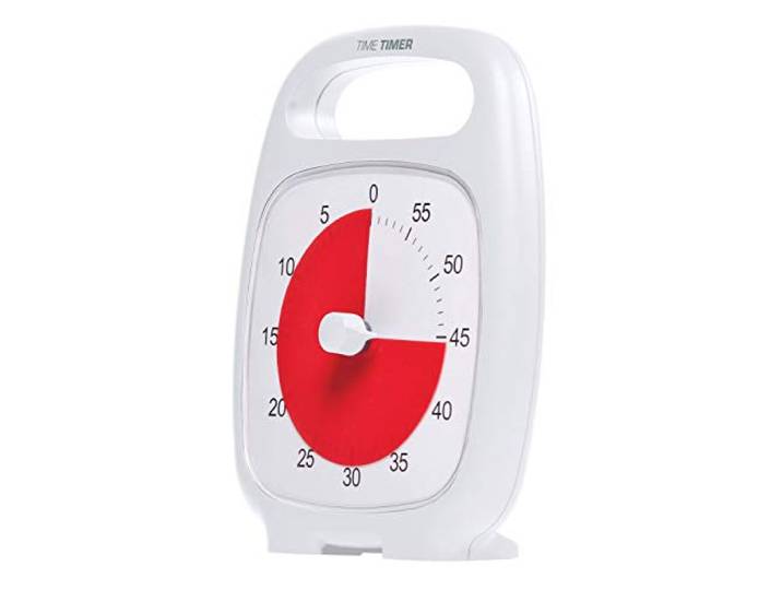 Time Timer Plus met
