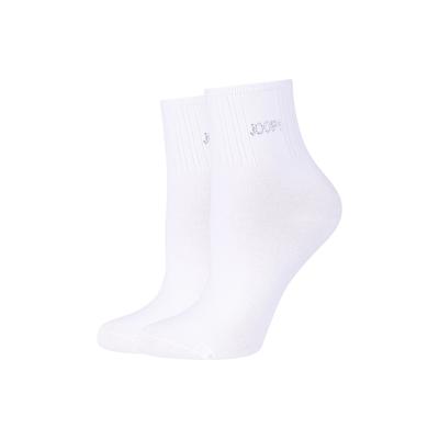 Socken JOOP, Damen, Gr. 39-42, weiß, Obermaterial: 70% Modal, 28% Polyamid, 2% Elasthan, Socken Socken