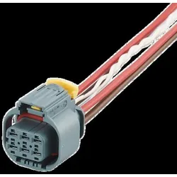 Ifm Electronic Anschlusskabel 5m E12566