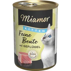 Miamor Feine Beute Kitten 12x400 g