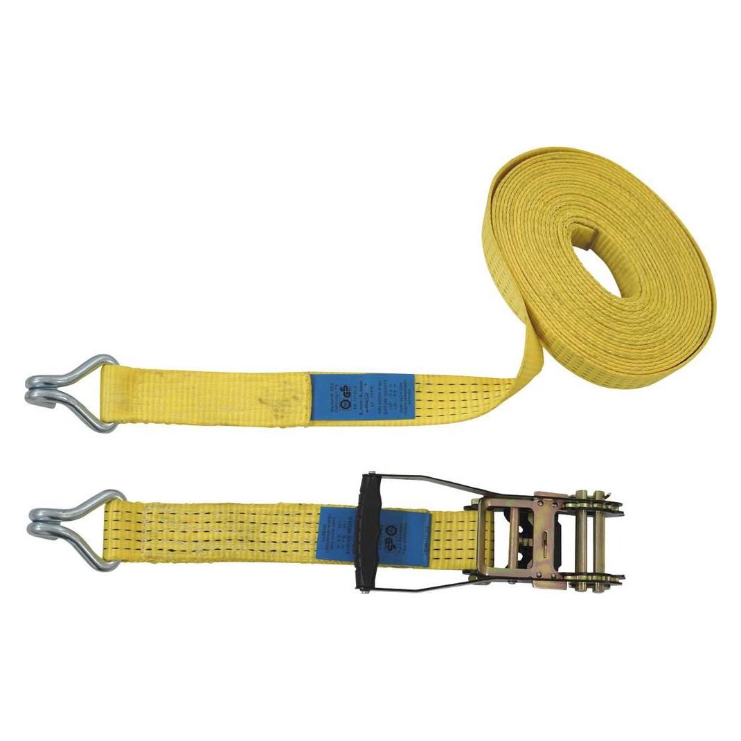 Petex Ratschenspanngurt m Doppelspitzhaken (43193219)