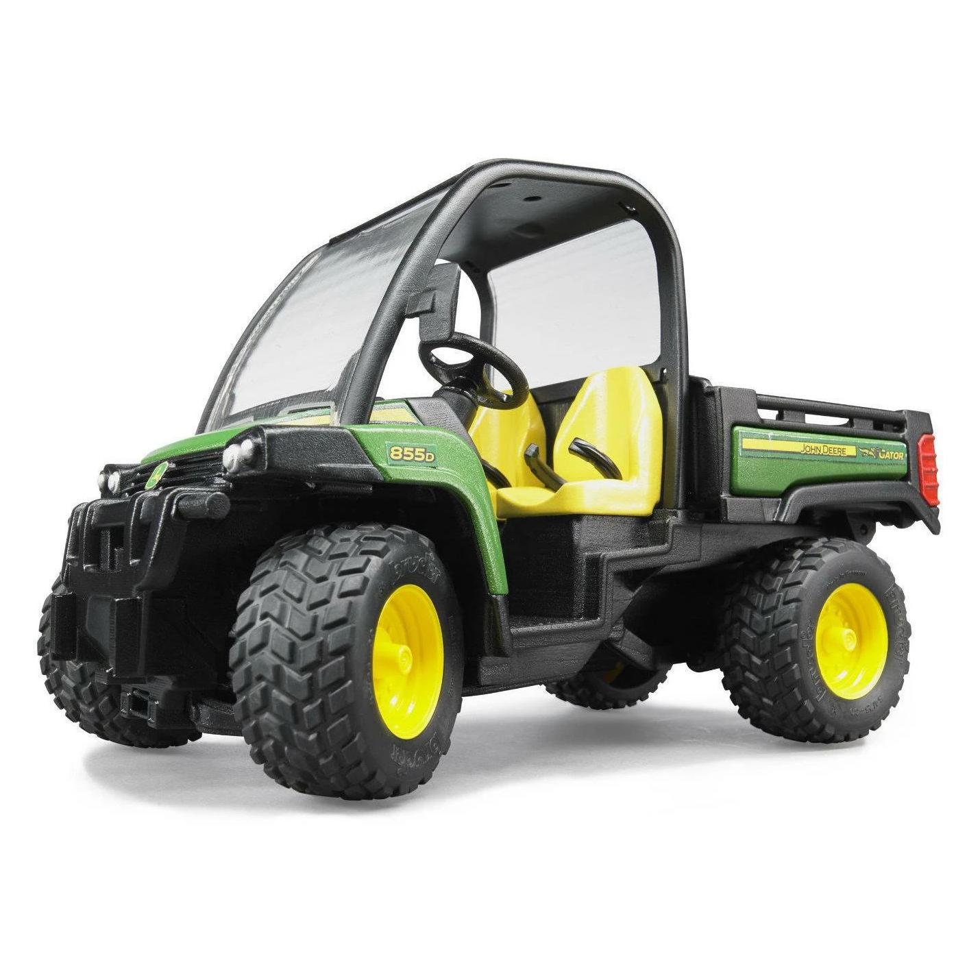 Bruder John Deere Gator 855D (02491)