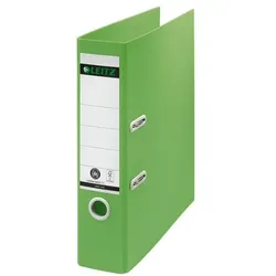 Leitz Ordner A4 »1018 180° Recycle« breit grün, 8x32x28.5 cm