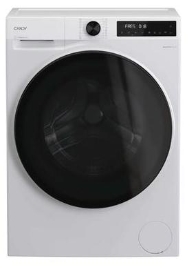 Candy BP 37SBL8-S, Frontlader, 7 kg, B, 72 dB, 1300 RPM, A