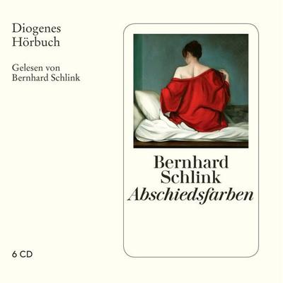 Abschiedsfarben - Bernhard Schlink, CD, 9783257804195