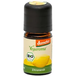 Aroma - Zitrone* bio/DEMETER - 5ml
