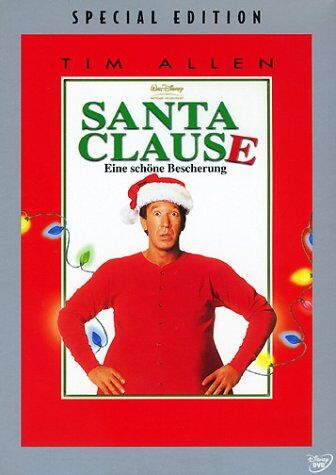 John Pasquin - Santa Clause - Eine schöne Bescherung (Special Edition) [Special Edition] [Special Edition] - Preis vom 11.10.2026 03:10:56 h