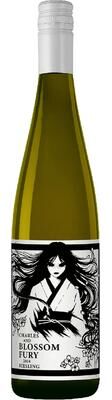 """Blossom Fury""" """Blossom Fury Riesling 2024 White Wine - Washington"""
