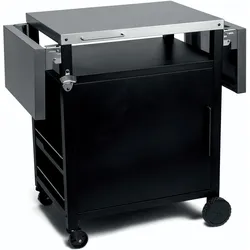 Riviera & Bar, Grillausstattung + Ersatzteile, riviera&bar Plancha Grill Cart - OUTDOOR usage