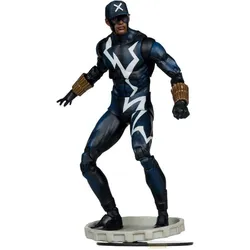 McFarlane DC Multiverse Actionfigur Static Shock (Trial by Fire) (Gold Label) 18 cm