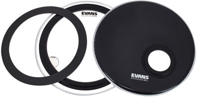 Evans "22" EMAD System Bass Pack"